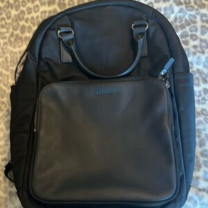 Lo and Sons Rowledge backpack black